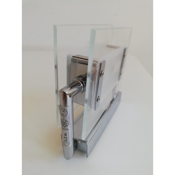 Itre 65206040601 360 degrés 120 applique murale/plafonnier chromée 75 W p-pl